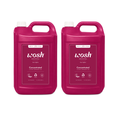 Wosh Oriental - Rose Saffron