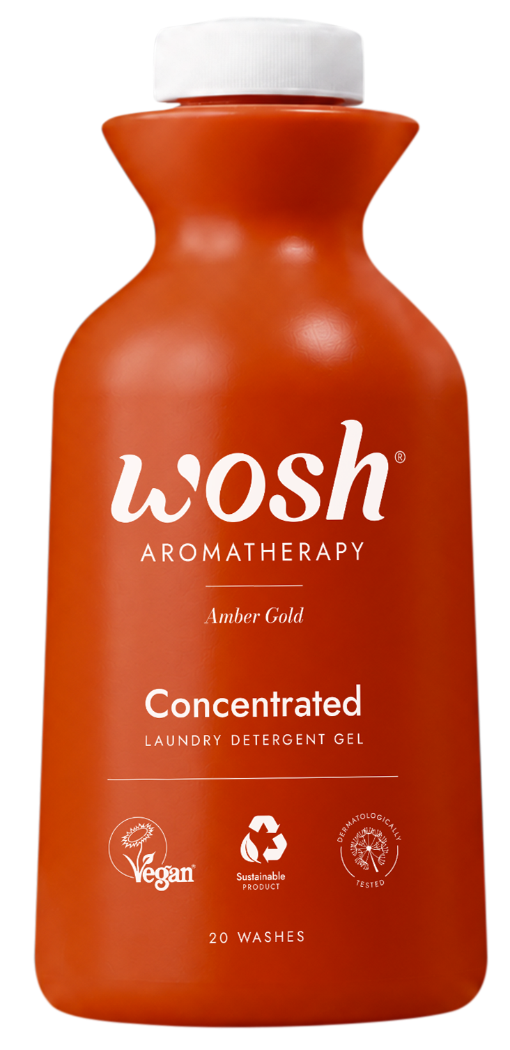 Wosh Aromatherapy - Amber Gold