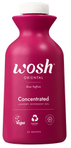 Wosh Oriental - Rose Saffron