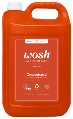 Wosh Aromatherapy - Amber Gold