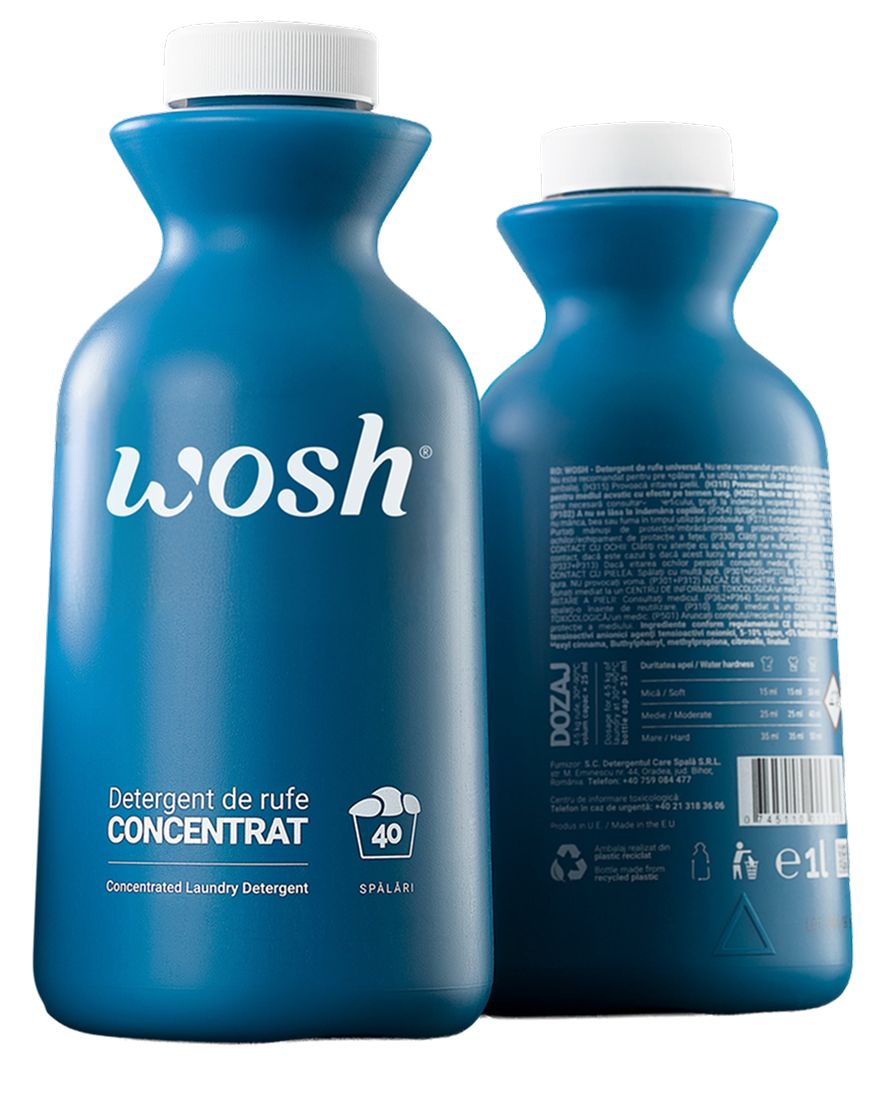 Premium Performancefor Your Laundry.