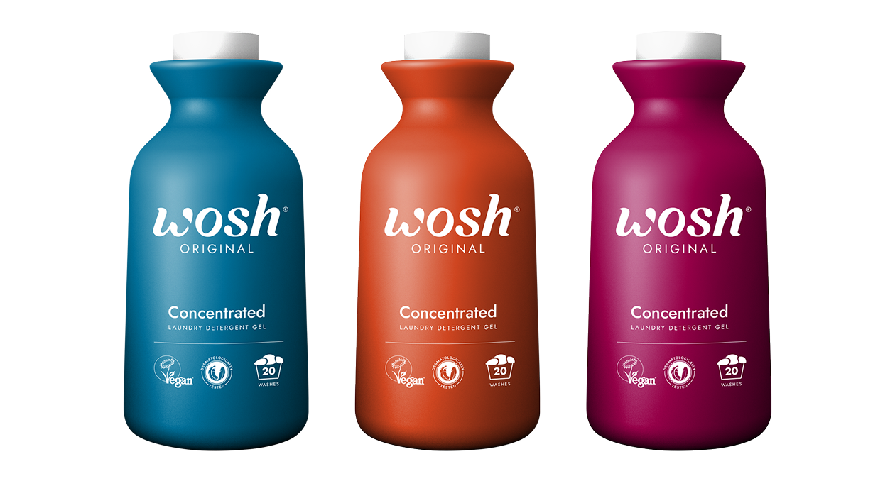 Wosh subscription products